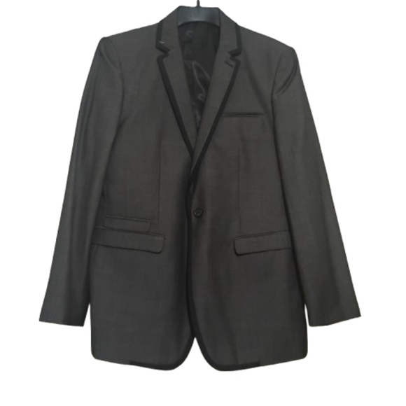 The Original Ben Sherman  Women's Formal Wool Blend Single-Breasted Jacket Large - Picture 5 of 14